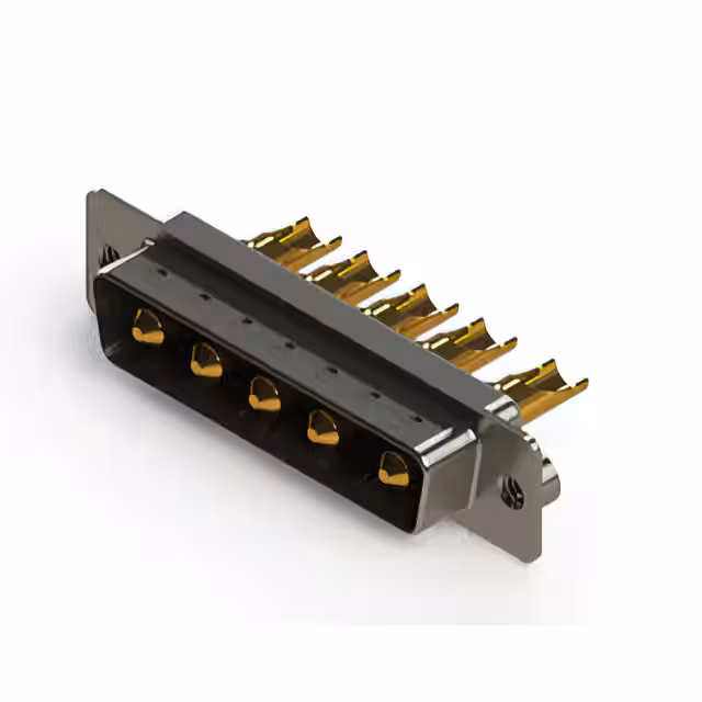 627-5W5-222-3N2 EDAC Inc.  Conjuntos de conectores D-Sub